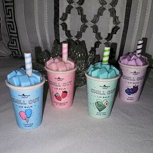 Lip Balm - Ice Cream Flavors